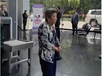 Doña Nora Extraviada